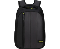 American Tourister Streethero 15.6" black/lime - 1248201 - zdjęcie 1